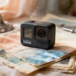 GoPro HERO9 Black Action Camera