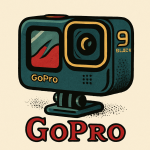 GoPro HERO9 Black Action Camera