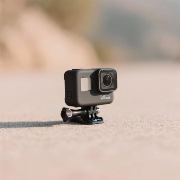 GoPro HERO9 Black Action Camera