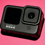 GoPro HERO9 Black Action Camera