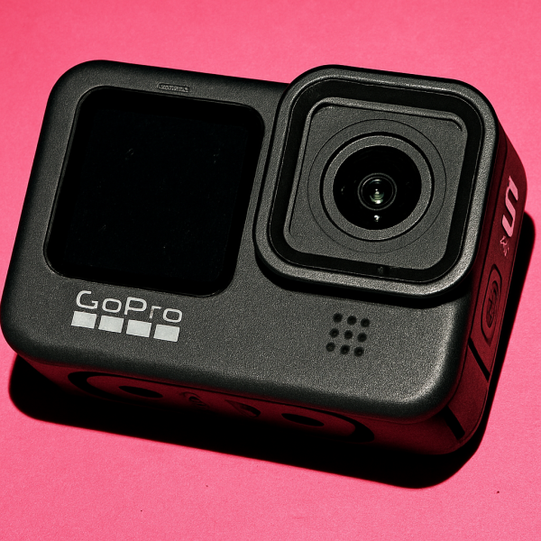 GoPro HERO9 Black Action Camera