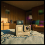 GoPro HERO9 Black Action Camera